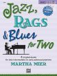 Jazz-Rags & Blues for Two Vol.4