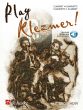 Hovi Play Klezmer! for Clarinet Book with Cd or Audio online) (Intermediate Level)