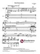 Widmann 5 Bruchstucke (5 Fragments) (1997) for Clarinet in A and Bb and Piano