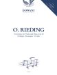 Rieding Concertino D-Major Op.25 Violin-Piano (Bk-Cd) (Dowani)