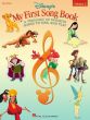 My First Songbook Vol.2 for Easy Piano (A Treasury of Favorite Songs to Sing and Play)