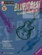 Blues Best (Jazz Play-Along Series Vol.30)