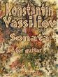 Vassiliev Sonata for Guitar