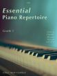 Album Essential Piano Repertoire Grade 1 (Edited by Mark Goddard)