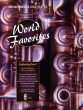 World Favorites - 41 Easy Selections from Around the World Flute (Bk-Cd) (Beginning Level) (Music Minus One Flute)