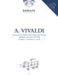 Vivaldi Concerto a-minor RV 108 Treble Rec-Strings-Bc. (Bk-Cd)