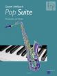 Hellbach Pop Suite Altsax.-Klavier (Bk-Cd) (easy level)