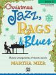 Mier Christmas Jazz Rags & Blues Vol.3 for Piano (9 Piano Arrangements of Favorite Carols) (Intermediate to Late Intermediate)