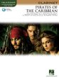 Badelt Pirates of the Caribbean for Clarinet Book with Audio Access Code