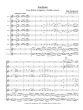 Mendelssohn Andante from Italian Symphony 2nd Movement for Flute Choir by Martha Rearick (7 C flutes, Alto Flute and Bass Flute) Score/Parts