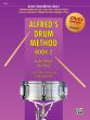 Alfred's Drum Method Vol. 2 (Book-DVD)