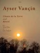 Vancin Chants de la Terre and Reveil for Oboe or Cor Anglai Solo (Grades 6 - 8)