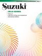 Suzuki Cello School Vol.9 Cello Part and Piano Accompaniment Part