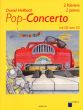 Hellbach Pop Concerto fur Klavier und Orchester Ausgabe fur 2 Klaviere Buch mit Cd