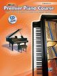 Premier Piano Course Lesson Book 4 (Bk-Cd)