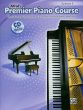 Premier Piano Course 3 Lessonbook (Bk-Cd)