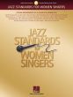 Jazz Standards for Women Singers (Book with Online Audio)