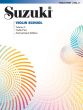 Suzuki Violin School Vol.2 Violin Part International (Revised) Edition