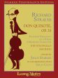 Strauss Don Quichote Op.35 Fantastic Variations on a Theme of Knightly Character for Violoncello and Piano (Edited by Janos Starker in Collaboration with Emilio Colon)