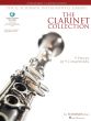 Clarinet Collection Clarinet-Piano Intermediate to Advanced (Bk-Audio Access)