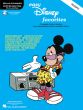 Disney Easy Disney Favorites for Trumpet Book with Audio online