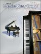 Premier Piano Course 6 Lesson Book