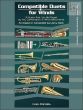 Compatible Duets for Winds Tromb./Euph.[BC]/Bassoon