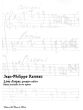 Rameau Livre d'Orgue Premier Cahier Vol.1 (ed. Yves Rechsteiner)