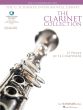 Clarinet Collection Clarinet-Piano Easy to Intermediate (Bk-Audio access)