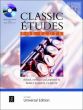 Classic Etudes for Flute (Bk with Demonstration and Play-Along Cd)