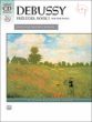 Debussy Preludes Vol.1 Piano Solo (Alfred CD Edition, Book with Demo Cd) (Edited by Maurice Hinson)