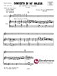 Mercadante Concerto en Mib Majeur Clarinette et Piano (red. Jeanine Rueff)