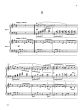 Miller Concerto No.1 A-Minor 2 Pianos 4 Hands (2 Copies Included)