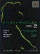Piazzolla for Trio Vol.2 Flute-Violin-Piano (Score/Parts) (M. del Solda)