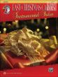 Easy Christmas Carols Instrumental Solos (Clarinet)