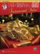 Easy Christmas Carols Instrumental Solos (Tenor Sax.)
