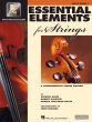 Gillespie Allen Tellejohn Hayes Essential Elements for Strings for Cello Vol.1 Book with Audio Online (A Comprehensive String Method)