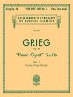 Grieg Peer Gynt Suite No.1 Op.46 for Piano 4 Hands