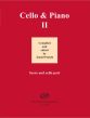 Album Cello and Piano Vol.2 for Violoncello and Piano (Compiled and edited by Árpád Pejtsik)