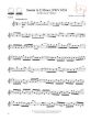 Bach Flute Solos (11 Pieces)