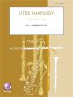 Appermont Little Rhapsody for Clarinet and Piano