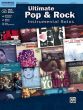 Album Ultimate Pop & Rock Instrumental Solos Altosax Book-Cd