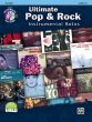Album Ultimate Pop & Rock Instrumental Solos for Trumpet Book with Cd (Level 2 - 3)