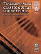 The Shearer Method Vol.1 Classic Guitar Foundations