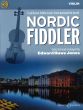 The Nordic Fiddler Violin with opt. easy Violin and Guitar Book with Audio Online