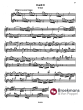 Bach 6 Duette Vol.1 2 Flöten (Gerhard Braun)