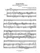 Nisle Sonate B-dur Op.6 No.2 Horn-Klavier