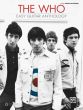 The Who - Easy Guitar Anthology Easy Guitar TAB