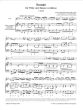 Bach Sonate e-moll BWV 1034 Flote und Cembalo[Klavier] (edited by Barthold Kuijken)