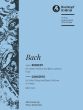 Bach Konzert E dur BWV 1042 Violine-Bc (Vc ad lib) (Barthold Kuijken-Siegfried Petrenz)